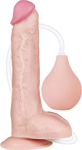 Squirt Extreme Realistic Dildo Flesh Realistic Dildos